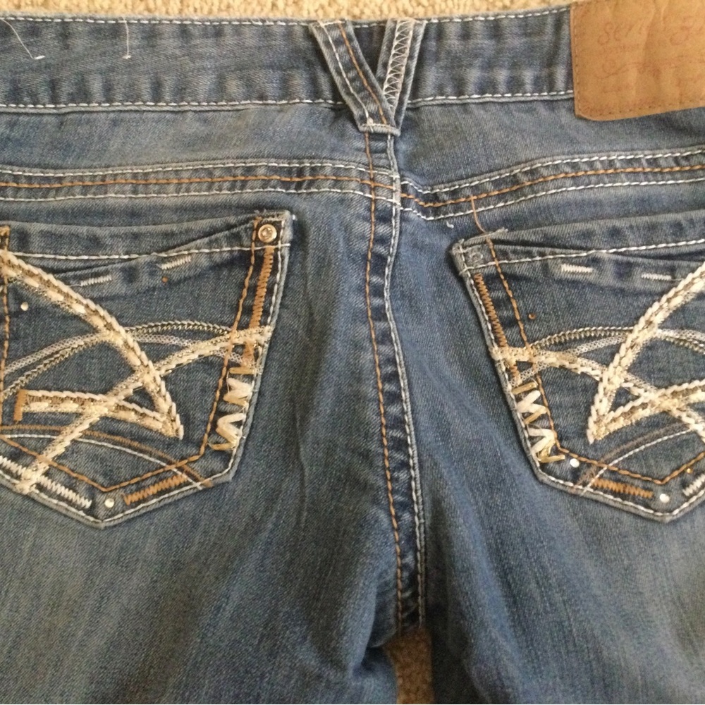 Series 31 Amethyst Jeans size 3 juniors